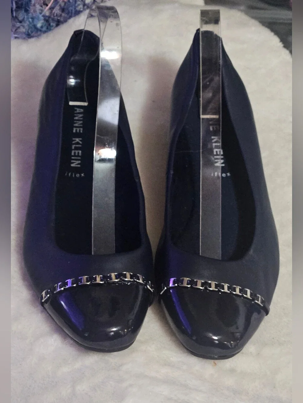 Anne Klein classic navy